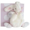 Doudou Rose Lapin Bonbon