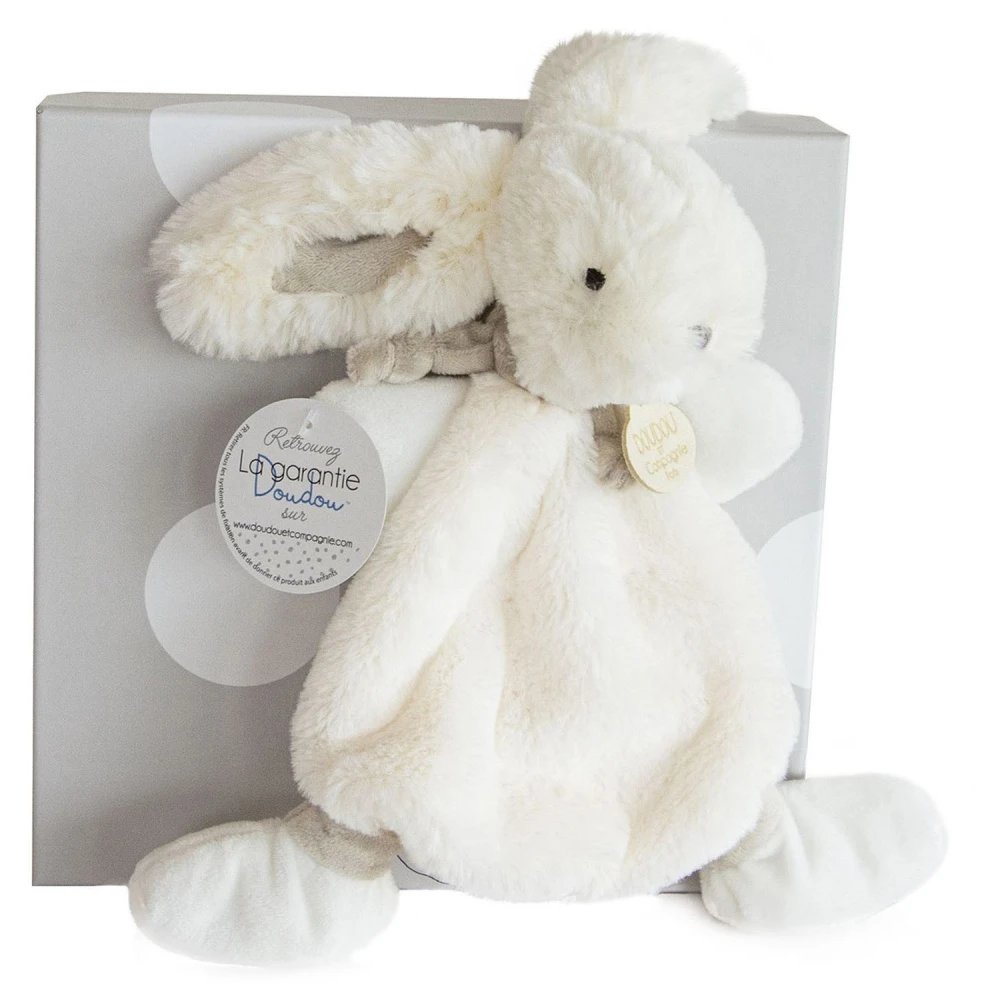 Doudou Taupe Lapin Bonbon 1 Doudou Taupe Lapin Bonbon