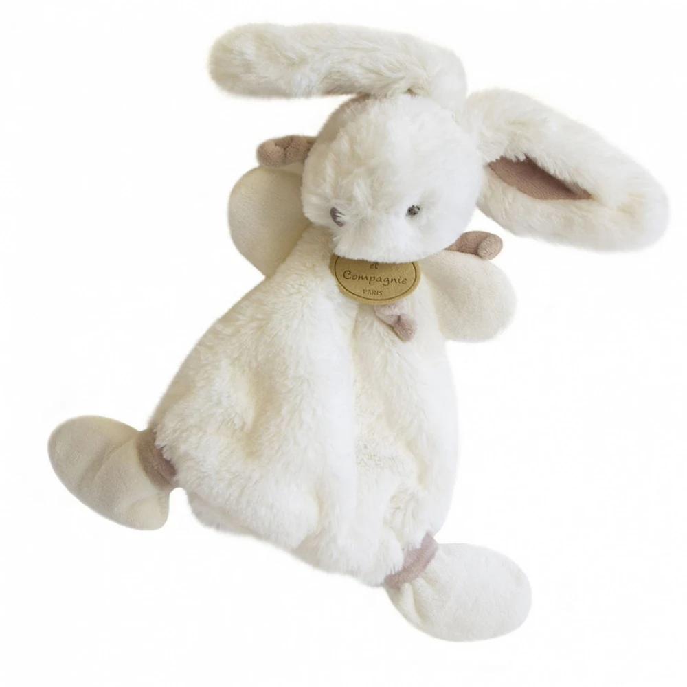 Doudou Taupe Lapin Bonbon 2 Doudou Taupe Lapin Bonbon – Image 2