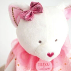 Peluche Bébé Pantin Avec Doudou Chat Attrape-rêve 11 Peluche Bébé Pantin Avec Doudou Chat Attrape-rêve -Allobébé dc083335463 5