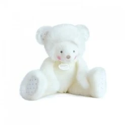 Ourson Blanc 30 Cm - Trop Mimi