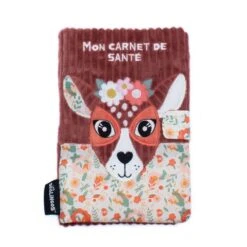 Protège Carnet De Santé Melimelos La Biche