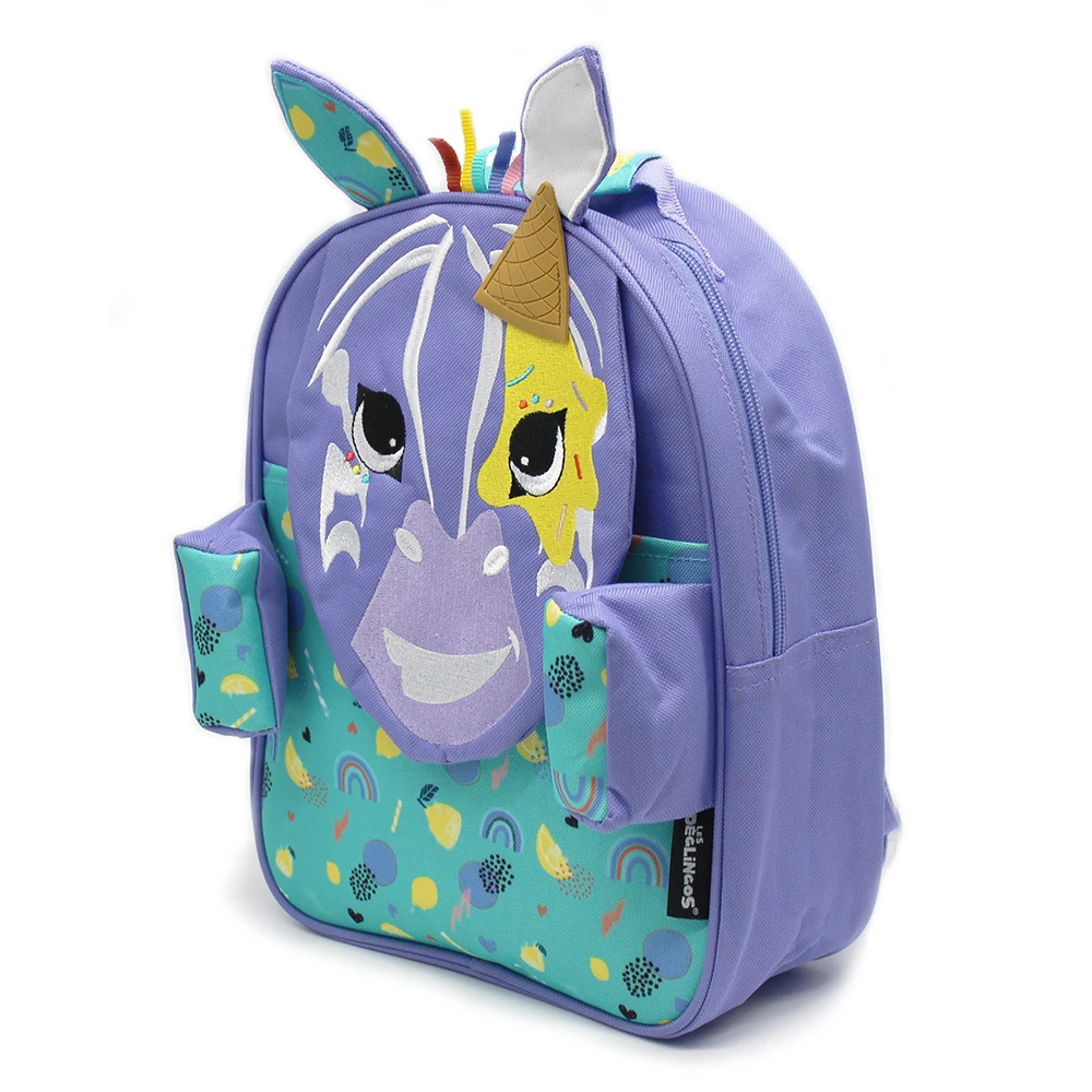 Sac à Dos Enfant Kiprokos Le Zèbre 2 Sac à Dos Enfant Kiprokos Le Zèbre – Image 2