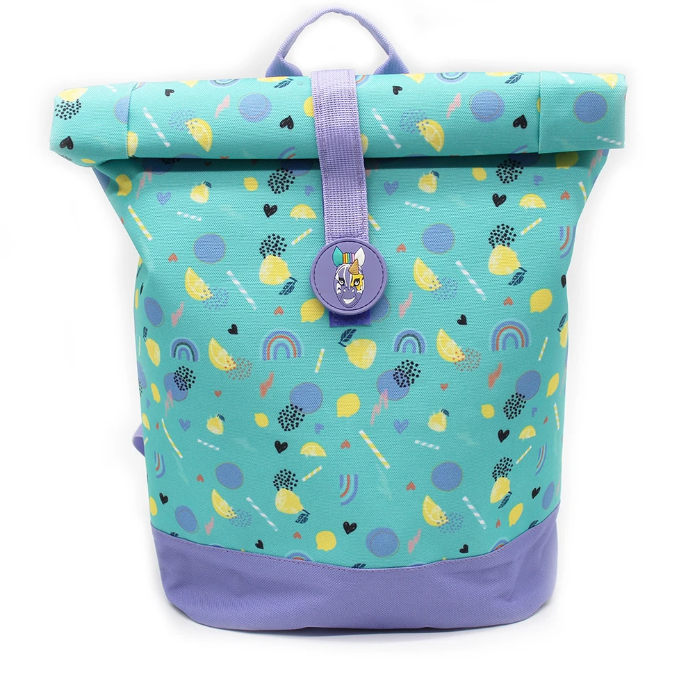 Sac à Dos Rolltop Kiprokos Le Zèbre 1 Sac à Dos Rolltop Kiprokos Le Zèbre