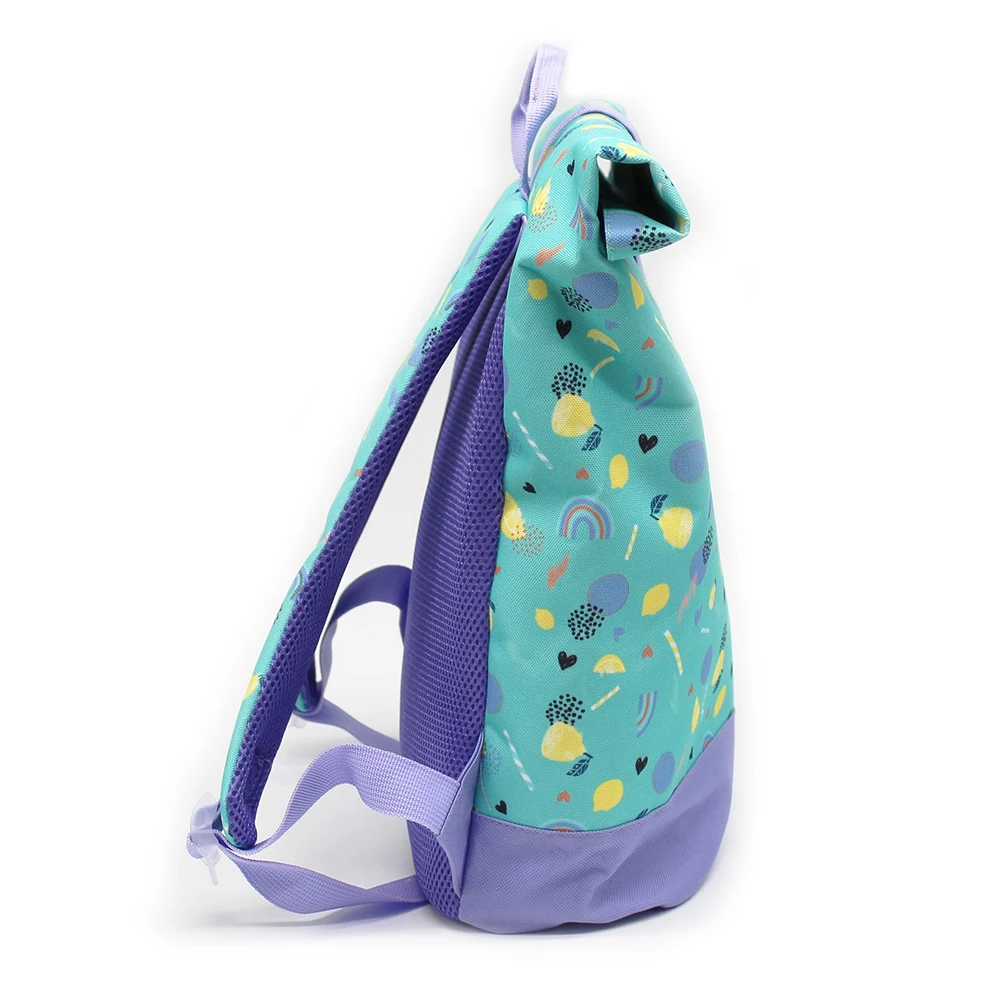 Sac à Dos Rolltop Kiprokos Le Zèbre 2 Sac à Dos Rolltop Kiprokos Le Zèbre – Image 2