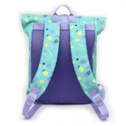 Sac à Dos Rolltop Kiprokos Le Zèbre 5 Sac à Dos Rolltop Kiprokos Le Zèbre -Allobébé dg025401008 2