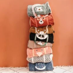 Sac Week-end Melimelos Le Biche 11 Sac Week-end Melimelos Le Biche -Allobébé dg025468408 5