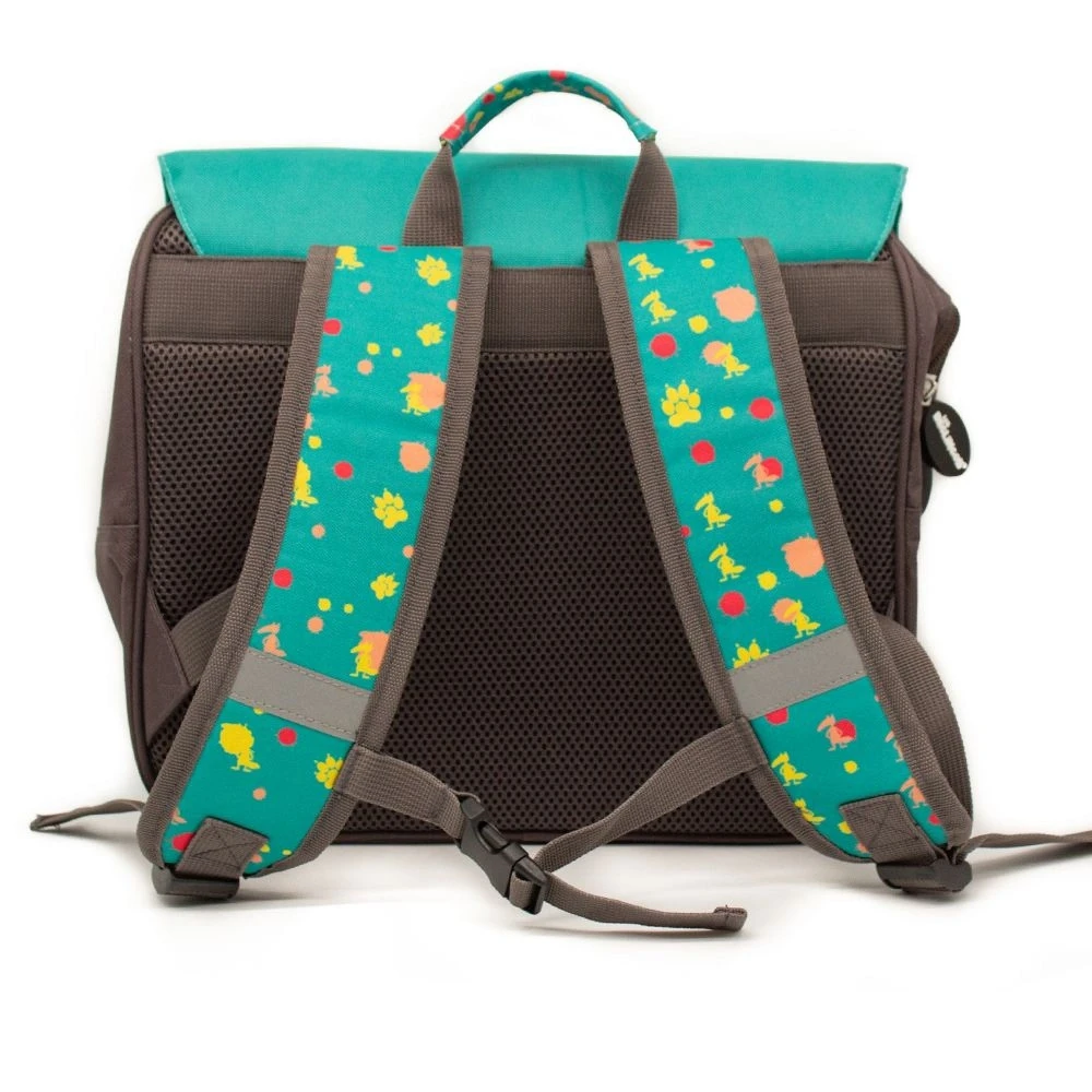 Cartable 32 Cm Loup 2 Cartable 32 Cm Loup – Image 2