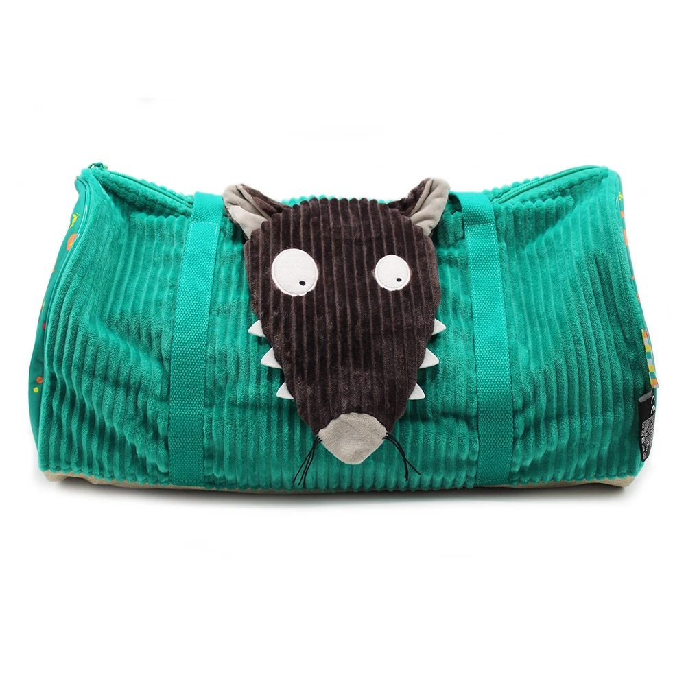 Sac Week-end Loup 1 Sac Week-end Loup