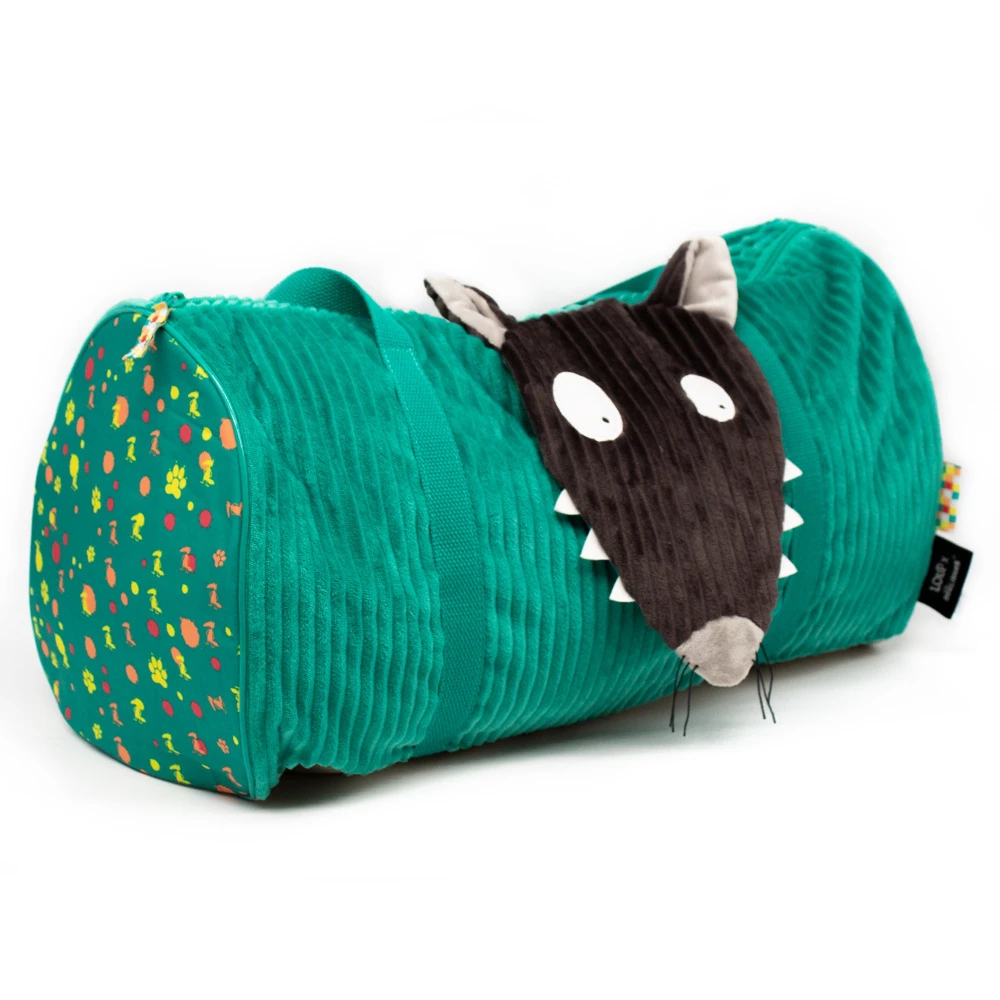 Sac Week-end Loup 2 Sac Week-end Loup – Image 2