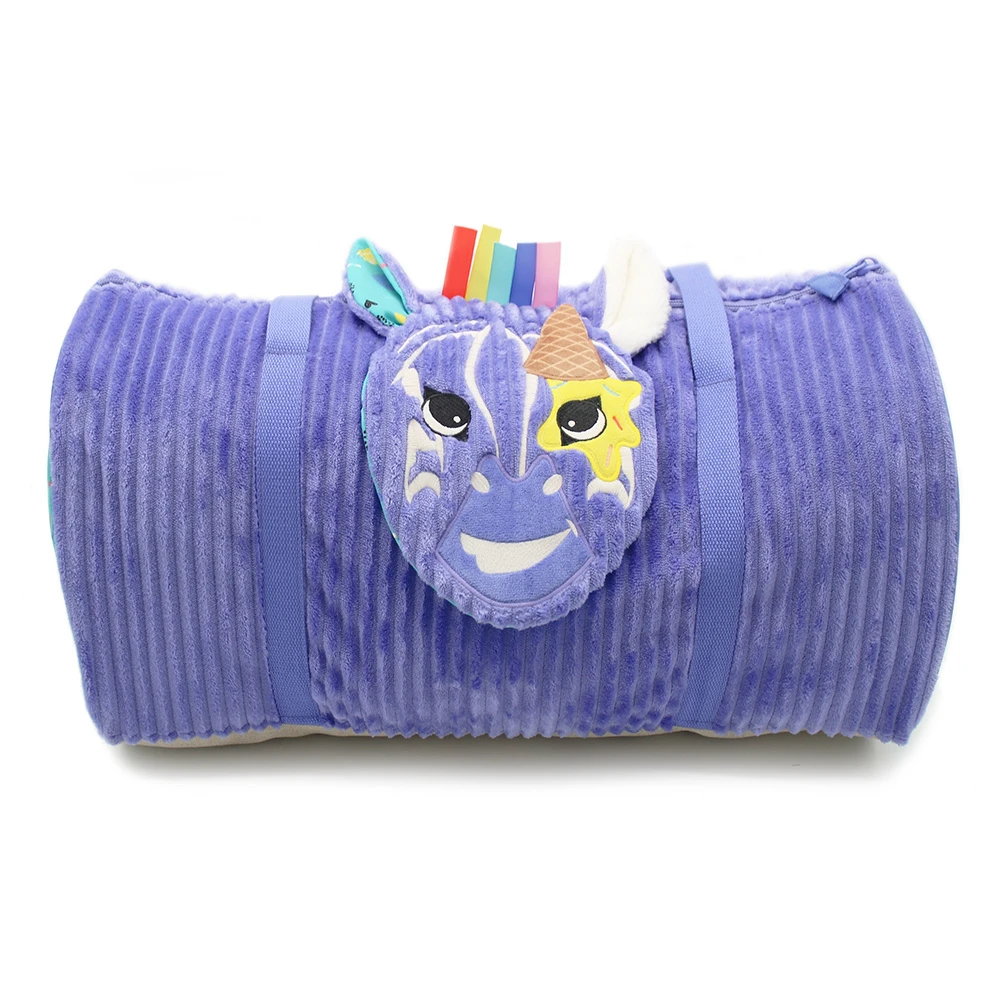 Sac Week-end Kiprokos Le Zèbre 1 Sac Week-end Kiprokos Le Zèbre