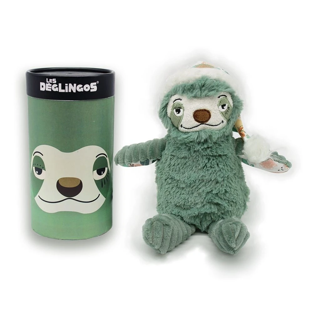Peluche Simply 22 Cm Chillos Le Paresseux 1 Peluche Simply 22 Cm Chillos Le Paresseux