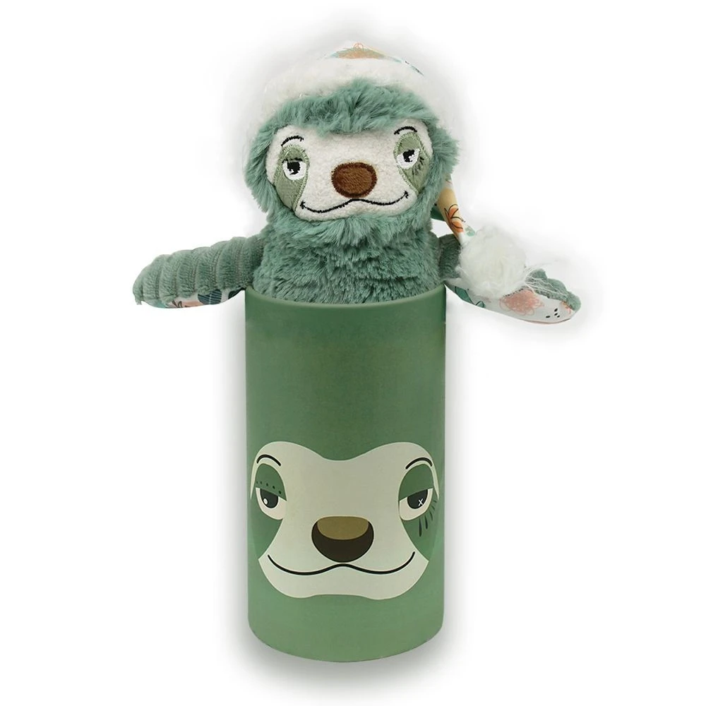 Peluche Simply 22 Cm Chillos Le Paresseux 5 Peluche Simply 22 Cm Chillos Le Paresseux – Image 5