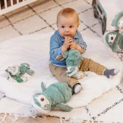 Peluche Simply 22 Cm Chillos Le Paresseux 11 Peluche Simply 22 Cm Chillos Le Paresseux -Allobébé dg083100186 5