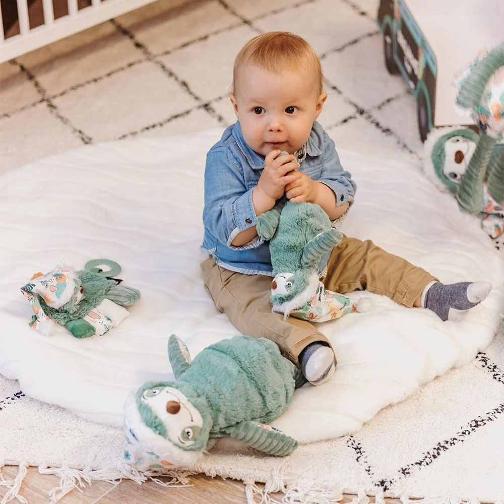 Peluche Simply 22 Cm Chillos Le Paresseux 6 Peluche Simply 22 Cm Chillos Le Paresseux – Image 6