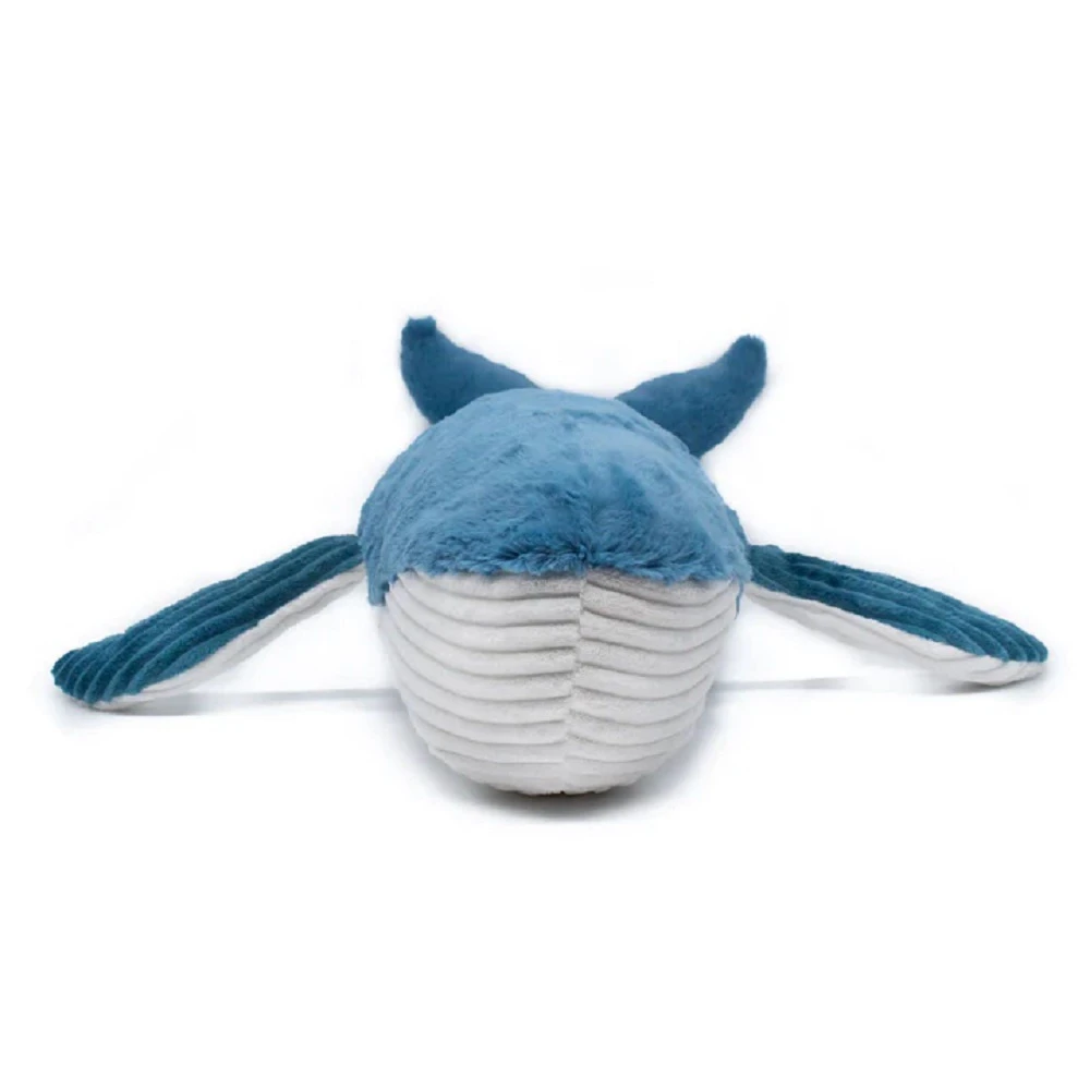 Peluche Géante Baleine Et Son Bébé Bleue Gravillou Les Ptipotos 4 Peluche Géante Baleine Et Son Bébé Bleue Gravillou Les Ptipotos – Image 4