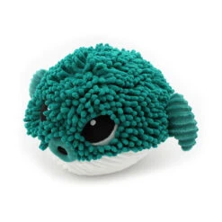 Peluche Géante Poisson Globe Et Son Bébé Vert Gobetou Les Ptipotos 5 Peluche Géante Poisson Globe Et Son Bébé Vert Gobetou Les Ptipotos -Allobébé dg083100865 2