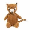Peluche Simply 33 Cm Spéculos Le Tigre