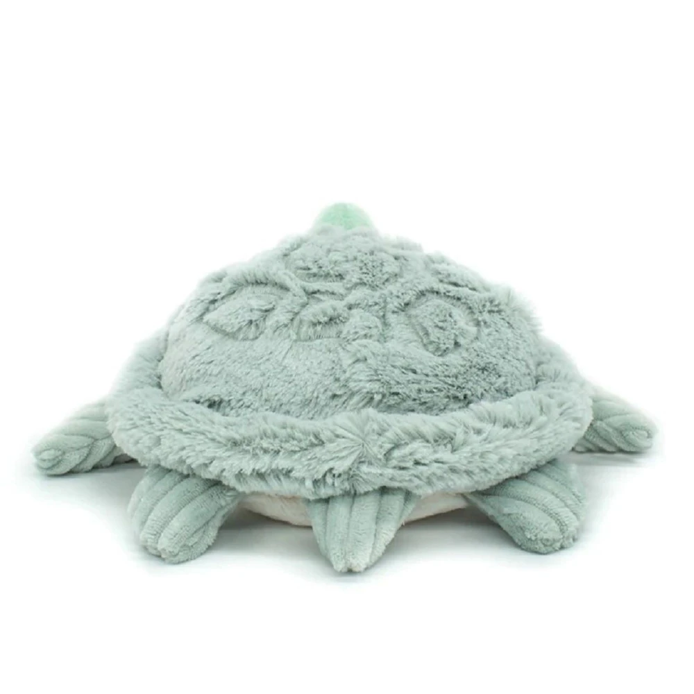 Peluche Tortue Et Son Bébé Menthe Sauvenou Les Ptipotos 5 Peluche Tortue Et Son Bébé Menthe Sauvenou Les Ptipotos – Image 5