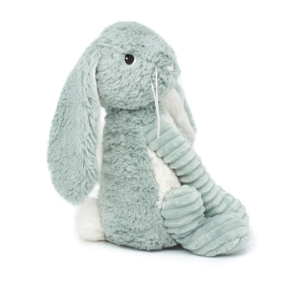 Peluche Lapin Menthe Toudou Les Ptipotos 3 Peluche Lapin Menthe Toudou Les Ptipotos – Image 3