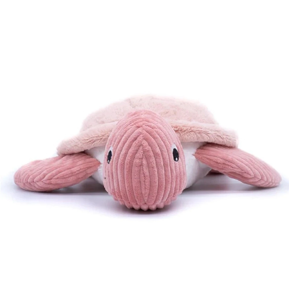 Peluche Géante Tortue Rose Sauvenou Les Ptipotos 2 Peluche Géante Tortue Rose Sauvenou Les Ptipotos – Image 2