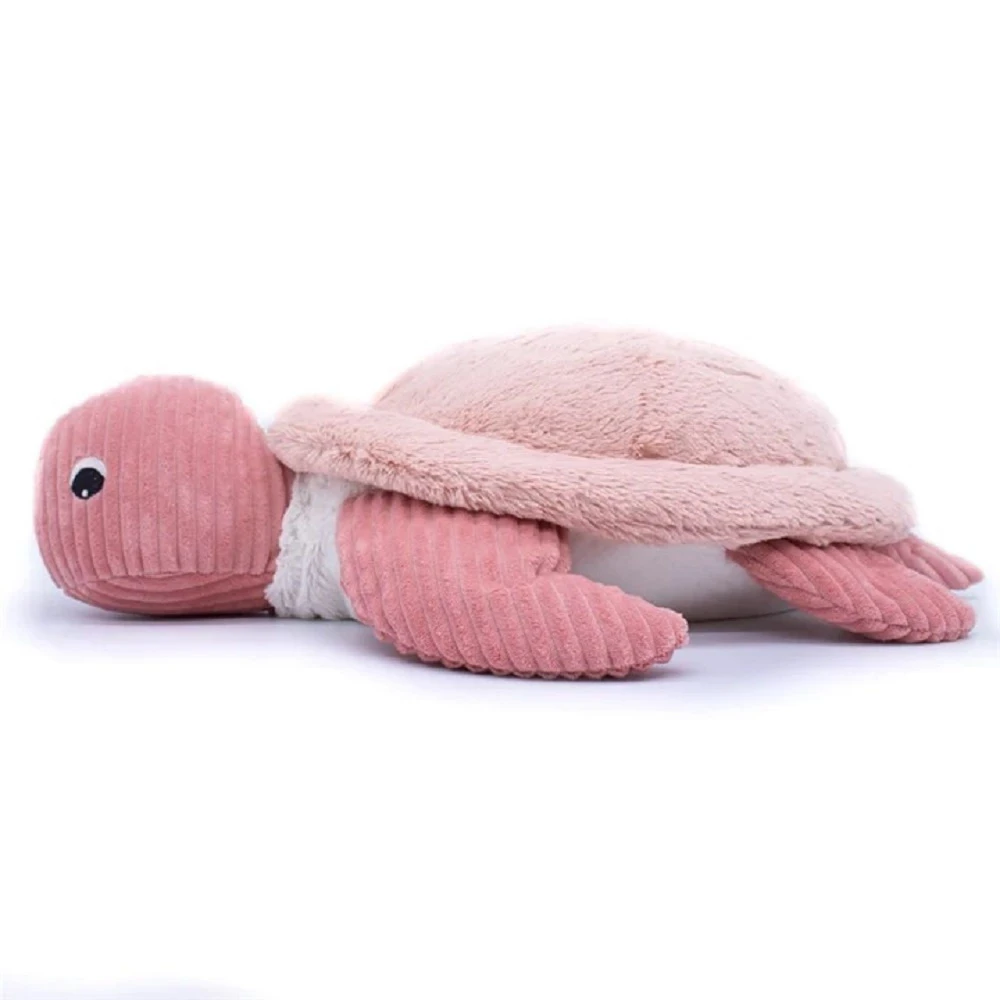 Peluche Géante Tortue Rose Sauvenou Les Ptipotos 3 Peluche Géante Tortue Rose Sauvenou Les Ptipotos – Image 3