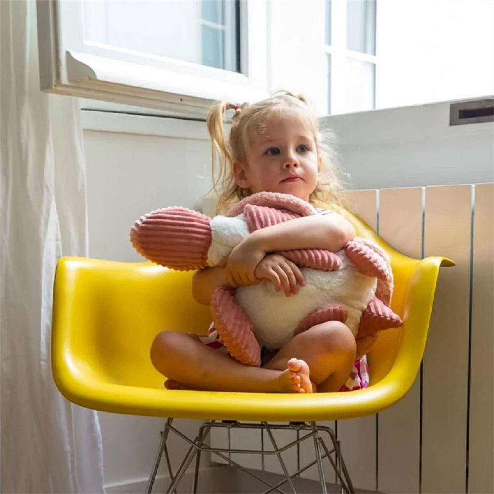 Peluche Géante Tortue Rose Sauvenou Les Ptipotos 4 Peluche Géante Tortue Rose Sauvenou Les Ptipotos – Image 4