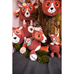 Peluche D'activités Melimelos La Biche 12 Peluche D'activités Melimelos La Biche -Allobébé dg084268354 5