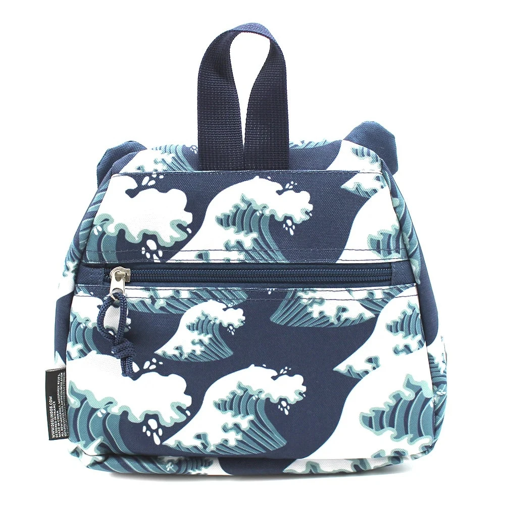 Trousse De Toilette Hippipos L'hippopotame 2 Trousse De Toilette Hippipos L'hippopotame – Image 2