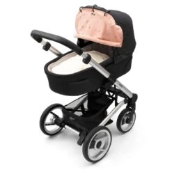 Dooky Pare-soleil Pour Siège Auto, Groupe 0 - Origami Rose Poudre 5 Dooky Pare-soleil Pour Siège Auto, Groupe 0 - Origami Rose Poudre -Allobébé dk030003480 2