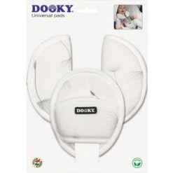 Dooky Protection Ceinture De Sécurité - Dandelion 5 Dooky Protection Ceinture De Sécurité - Dandelion -Allobébé dk030003602 2
