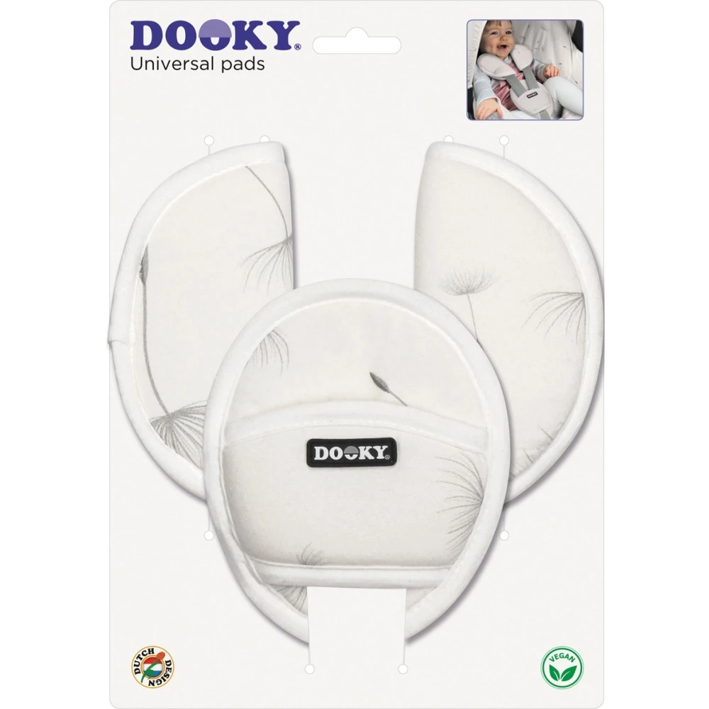 Dooky Protection Ceinture De Sécurité - Dandelion 3 Dooky Protection Ceinture De Sécurité - Dandelion – Image 3