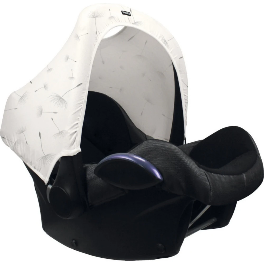 Dooky Canopy Hoody - Dandelion 1 Dooky Canopy Hoody - Dandelion