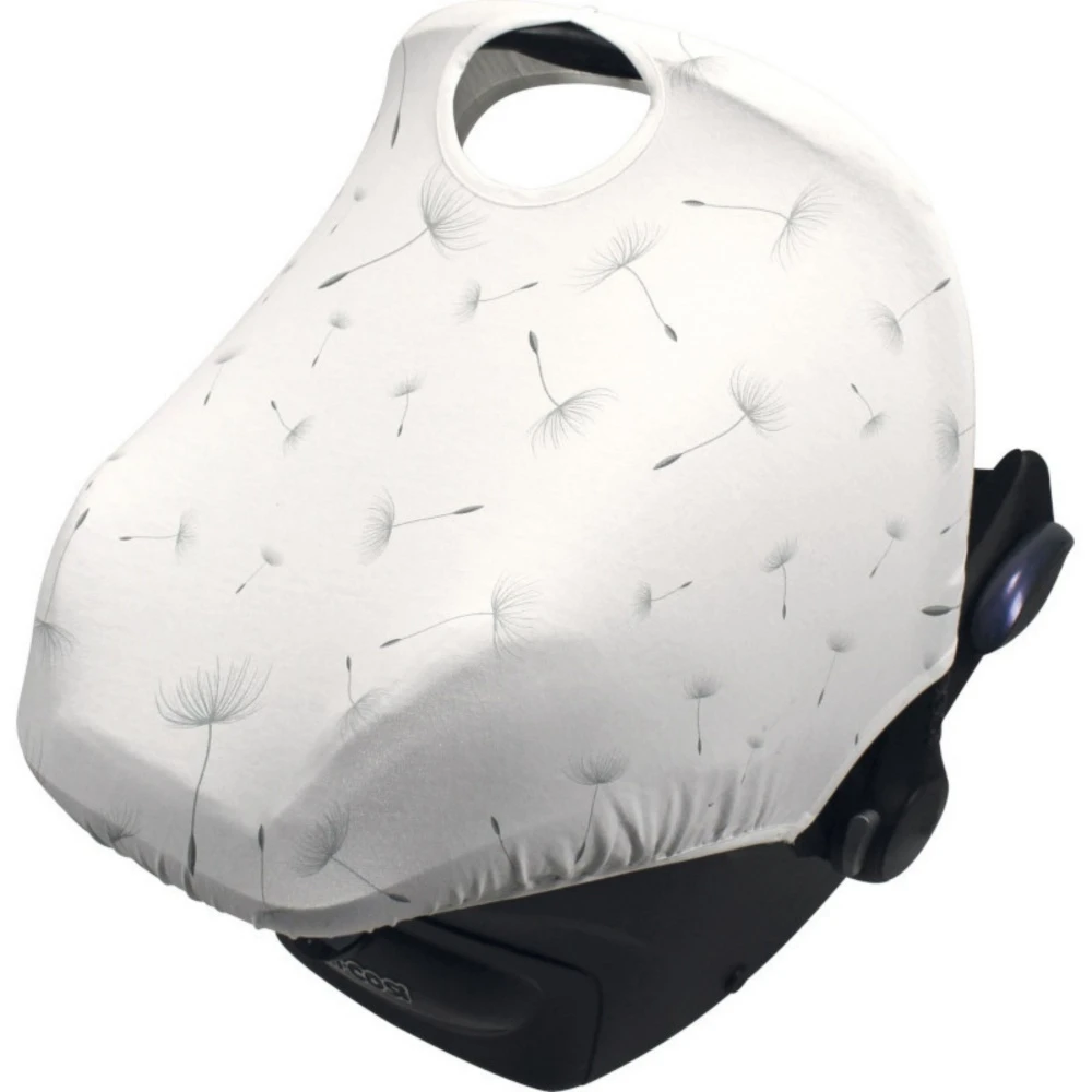 Dooky Canopy Hoody - Dandelion 2 Dooky Canopy Hoody - Dandelion – Image 2