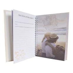 Livre De Naissance Mes 5 Premières Années 7 Livre De Naissance Mes 5 Premières Années -Allobébé dv021022222 2