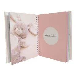 Livre De Naissance Mes 5 Premières Années 8 Livre De Naissance Mes 5 Premières Années -Allobébé dv021022222 3