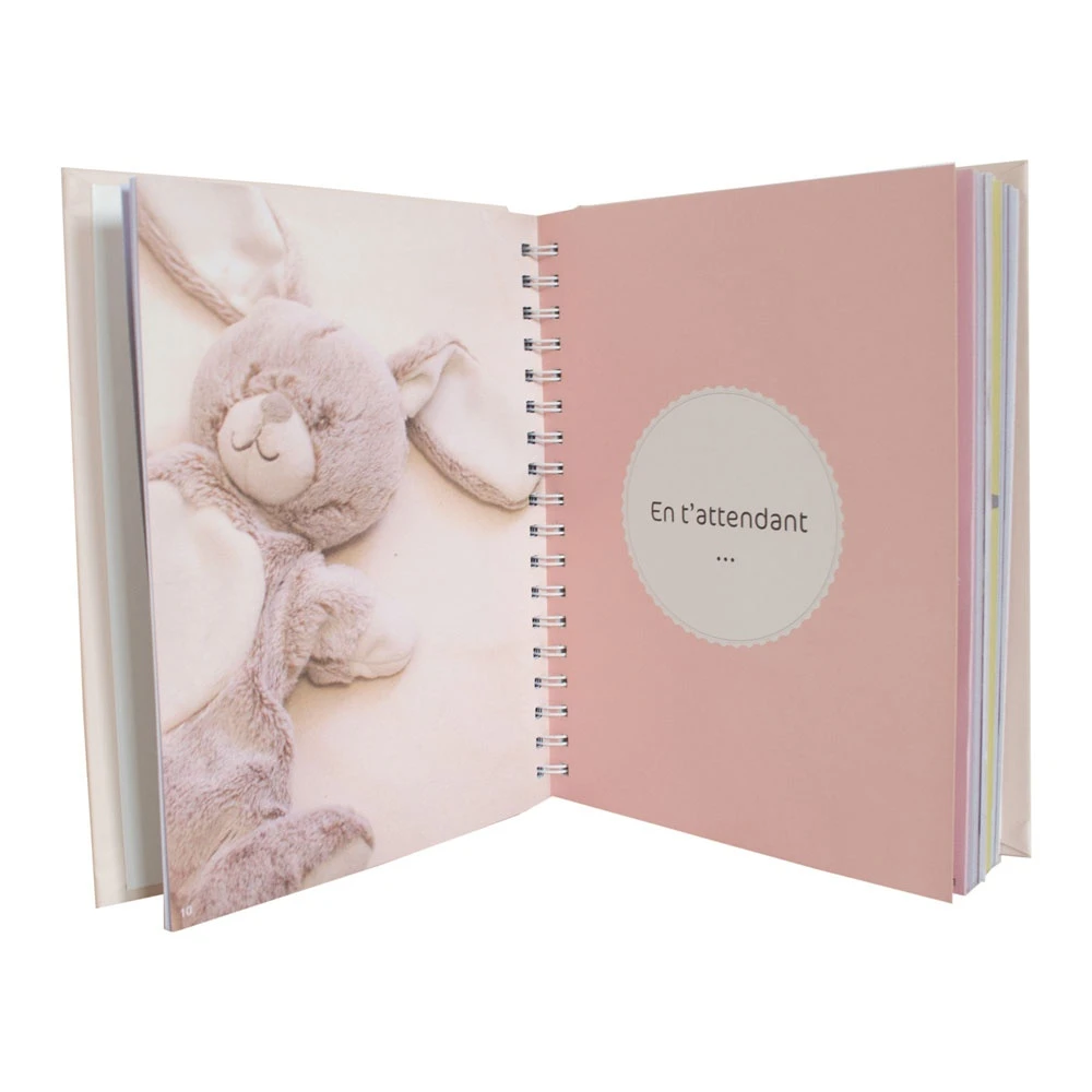 Livre De Naissance Mes 5 Premières Années 4 Livre De Naissance Mes 5 Premières Années – Image 4