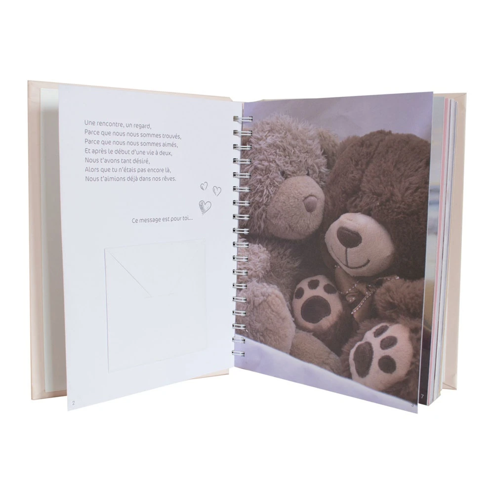 Livre De Naissance Mes 5 Premières Années 5 Livre De Naissance Mes 5 Premières Années – Image 5