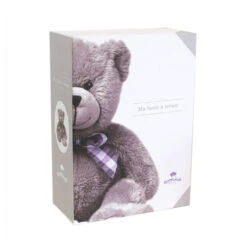Boîte à Trésors Avec Livre De Naissance My Little Bear 7 Boîte à Trésors Avec Livre De Naissance My Little Bear -Allobébé dv021022246 2