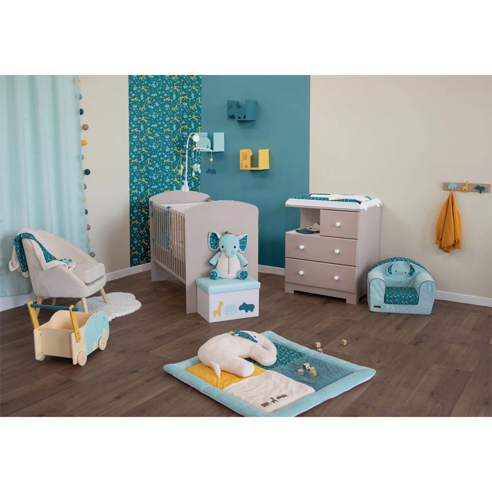 Tapis De Parc 100x100 Cm Zanimo 2 Tapis De Parc 100x100 Cm Zanimo – Image 2