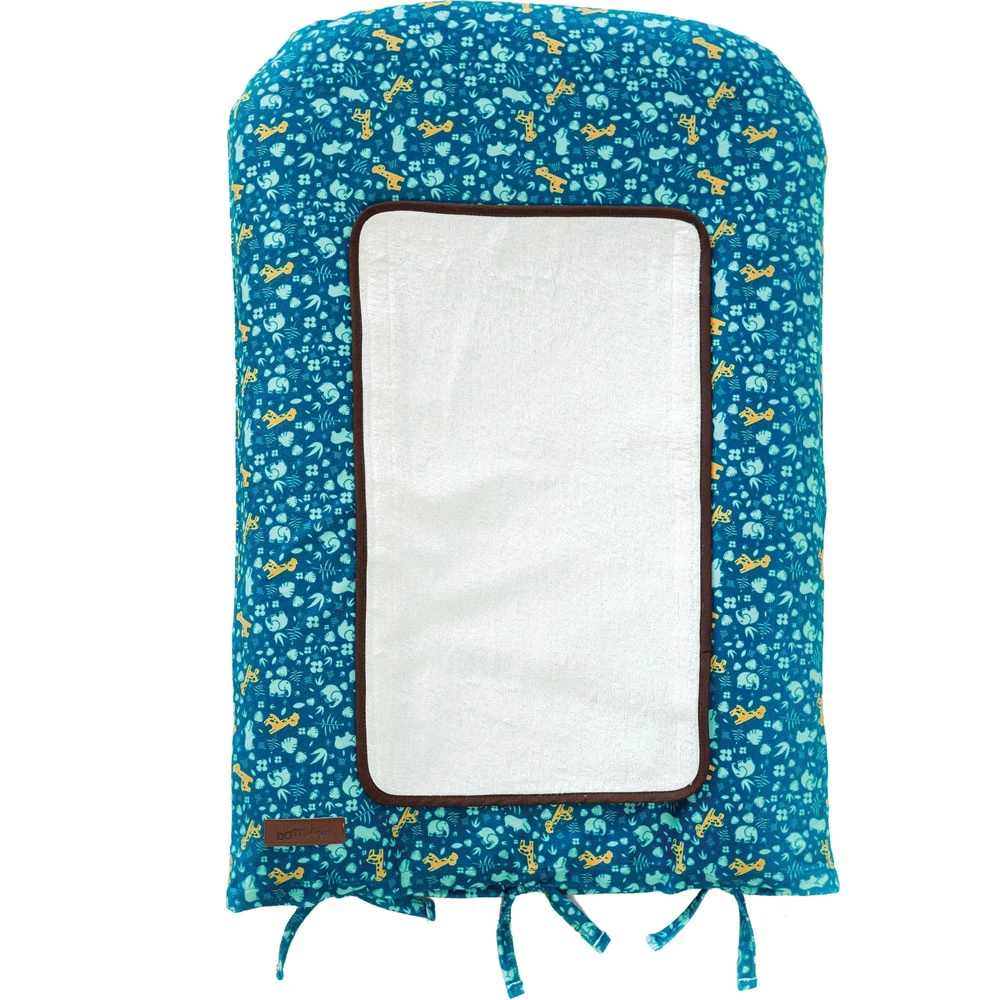 Matelas à Langer Avec éponges Amovibles Zanimo 1 Matelas à Langer Avec éponges Amovibles Zanimo