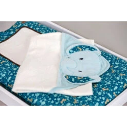 Matelas à Langer Avec éponges Amovibles Zanimo 5 Matelas à Langer Avec éponges Amovibles Zanimo -Allobébé dv091126534 2