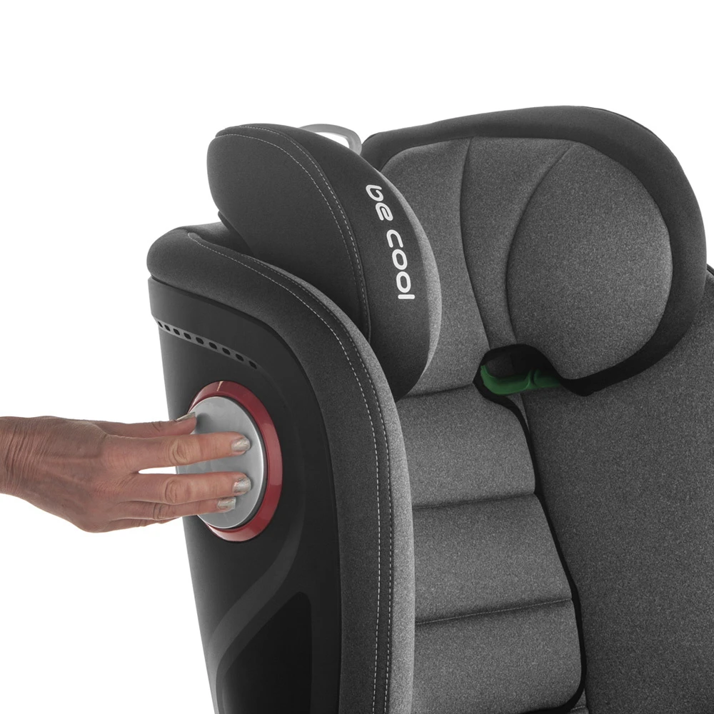 Be Cool Siège Auto I-size Mars Iron 6 Be Cool Siège Auto I-size Mars Iron – Image 6