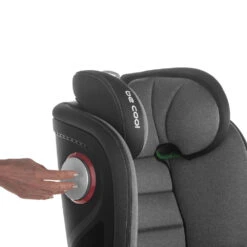 Be Cool Siège Auto I-size Mars Iron 24 Be Cool Siège Auto I-size Mars Iron -Allobébé ec032577979 6