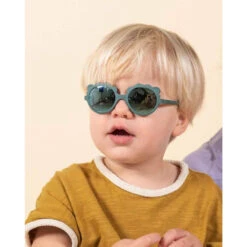 Lunettes De Soleil Bébé 1 - 2 Ans Lion Vert 8 Lunettes De Soleil Bébé 1 - 2 Ans Lion Vert -Allobébé ek040062596 3