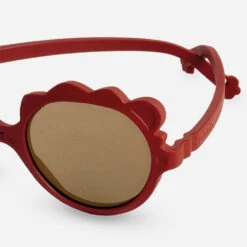Lunettes De Soleil Enfant 2 - 4 Ans Lion Sienne -Allobébé ek040062671 2