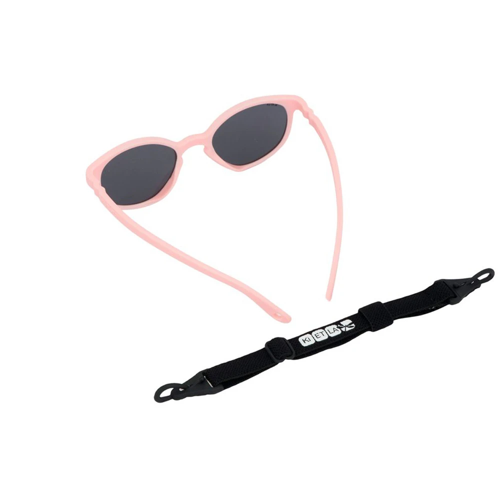 Lunettes De Soleil Little Kids Wazz Rose Pâle 2-4 Ans 5 Lunettes De Soleil Little Kids Wazz Rose Pâle 2-4 Ans – Image 5