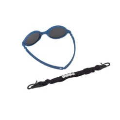 Lunettes De Soleil Bébé 0-1 An Diabola 2.0 Bleu Denim 9 Lunettes De Soleil Bébé 0-1 An Diabola 2.0 Bleu Denim -Allobébé ek040066358 4