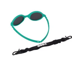 Lunettes De Soleil Bébé 0-1 An Diabola 2.0 Vert Paon 9 Lunettes De Soleil Bébé 0-1 An Diabola 2.0 Vert Paon -Allobébé ek040066389 4