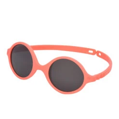 Lunettes De Soleil Bébé 0-1 An Diabola 2.0 Pamplemousse